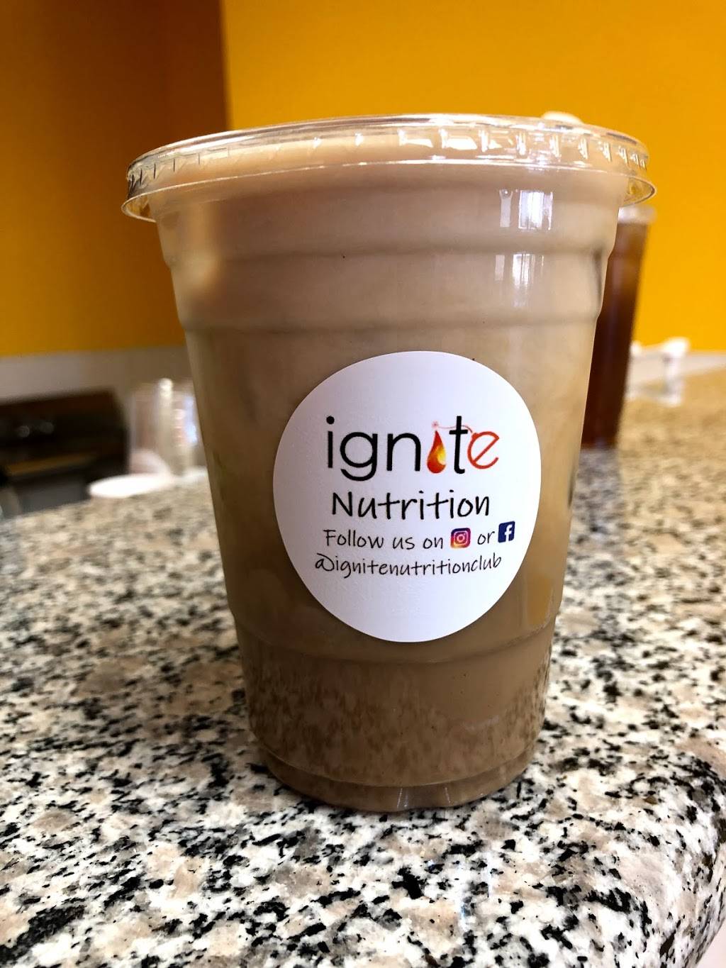 Ignite Nutrition Club | restaurant | 11902 Jones Rd Suite C, Houston, TX 77070, USA | 8328694748 OR +1 832-869-4748