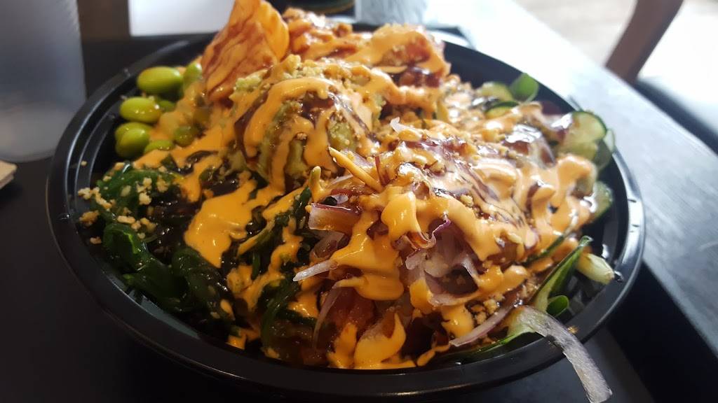 LemonShark Poke San Bernardino | restaurant | 4235 University Pkwy #102, San Bernardino, CA 92407, USA | 9098877037 OR +1 909-887-7037