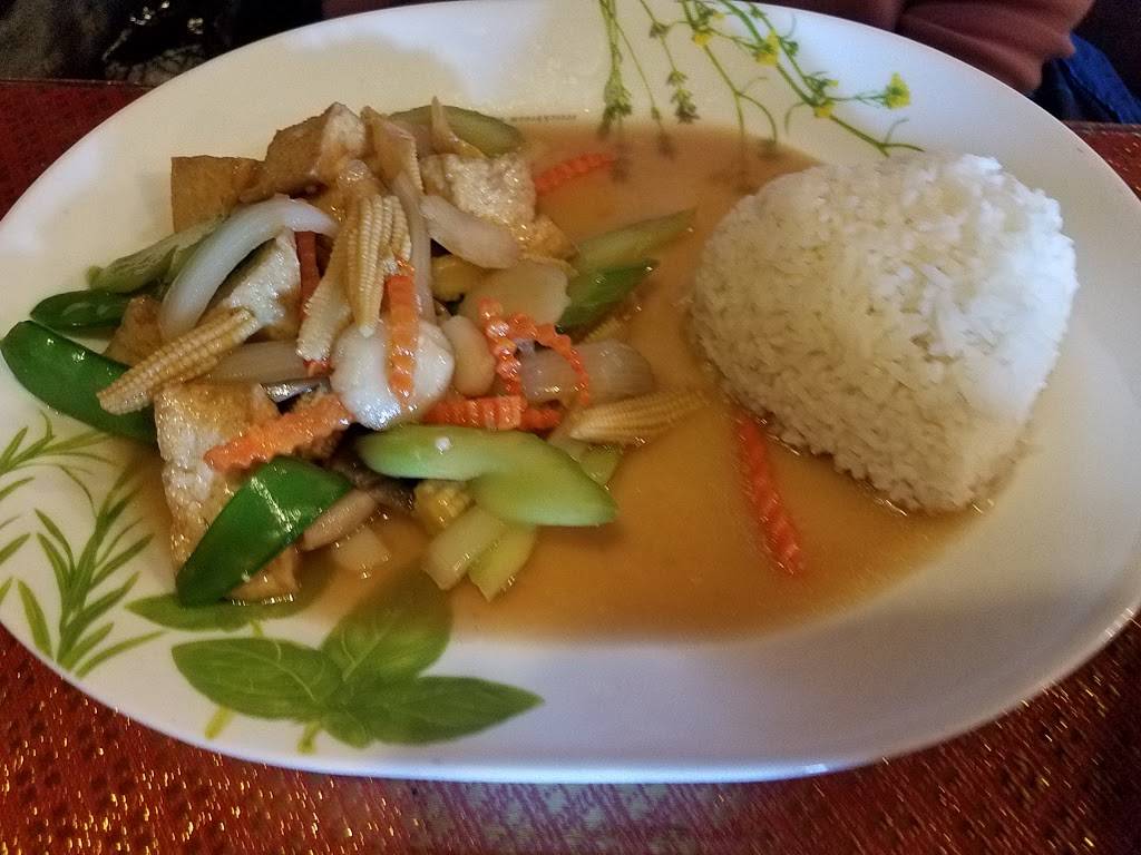 Thai Bistro | restaurant | 5414 Main St, New Port Richey, FL 34652, USA | 7278158600 OR +1 727-815-8600