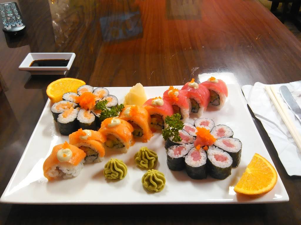 Family Bistro & Sushi Bar | restaurant | 227 Cherokee St, Leavenworth, KS 66048, USA | 9132505680 OR +1 913-250-5680