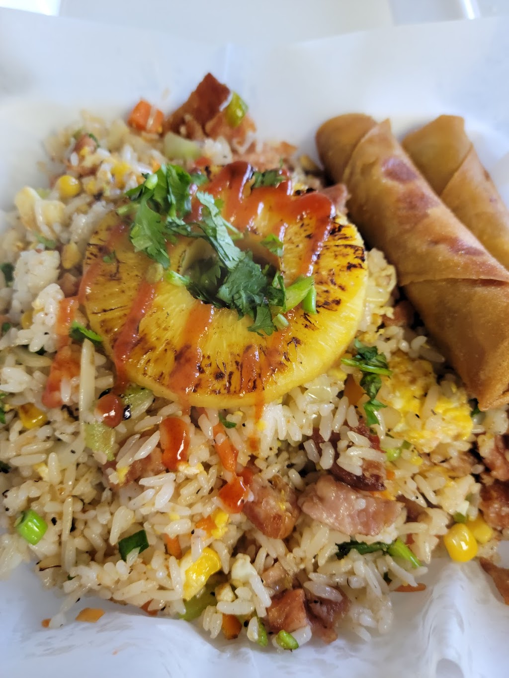 Grannys Grill food truck | restaurant | 1270 Hartnell Ave, Redding, CA 96002, USA | 5302483463 OR +1 530-248-3463