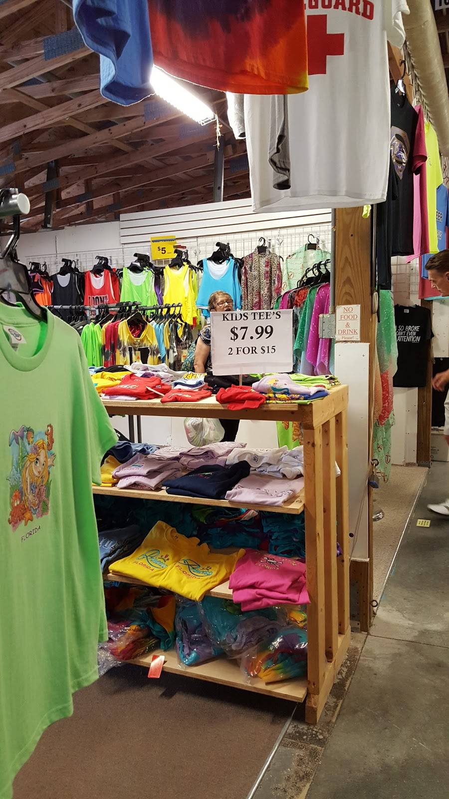 Flamingo Island Flea Market | shopping mall | 11902 Bonita Beach Rd SE, Bonita Springs, FL 34135, USA | 2399487799 OR +1 239-948-7799