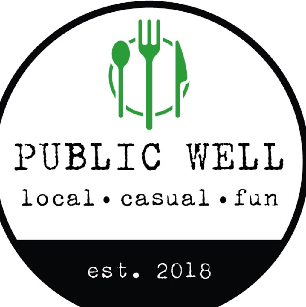 Public Well | restaurant | 104 S York St, Nicholasville, KY 40356, USA | 8598870400 OR +1 859-887-0400