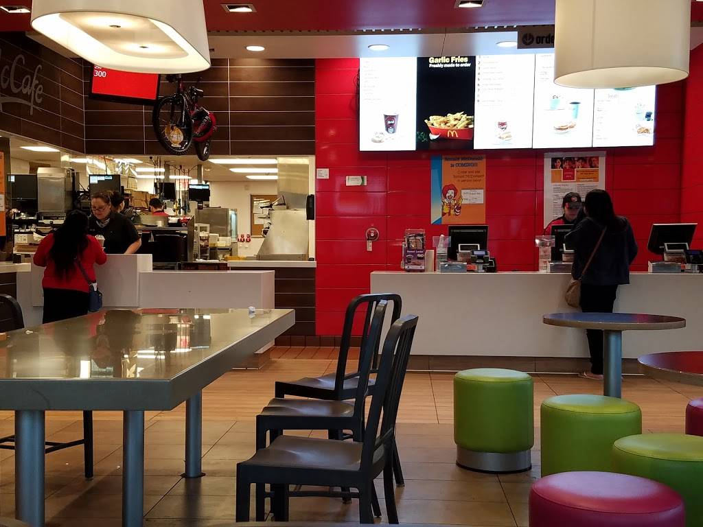 McDonalds | cafe | 190 Main St, Watsonville, CA 95076, USA | 8317688540 OR +1 831-768-8540