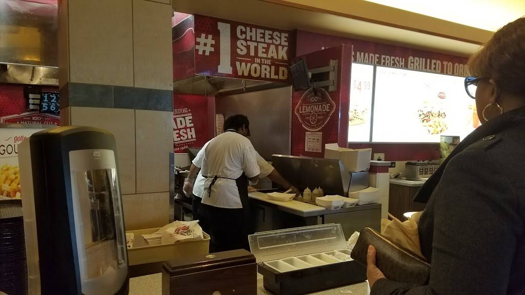 Charleys Philly Steaks | restaurant | 27500 Novi Rd Ste FC107, Novi, MI 48377, USA | 2484499630 OR +1 248-449-9630