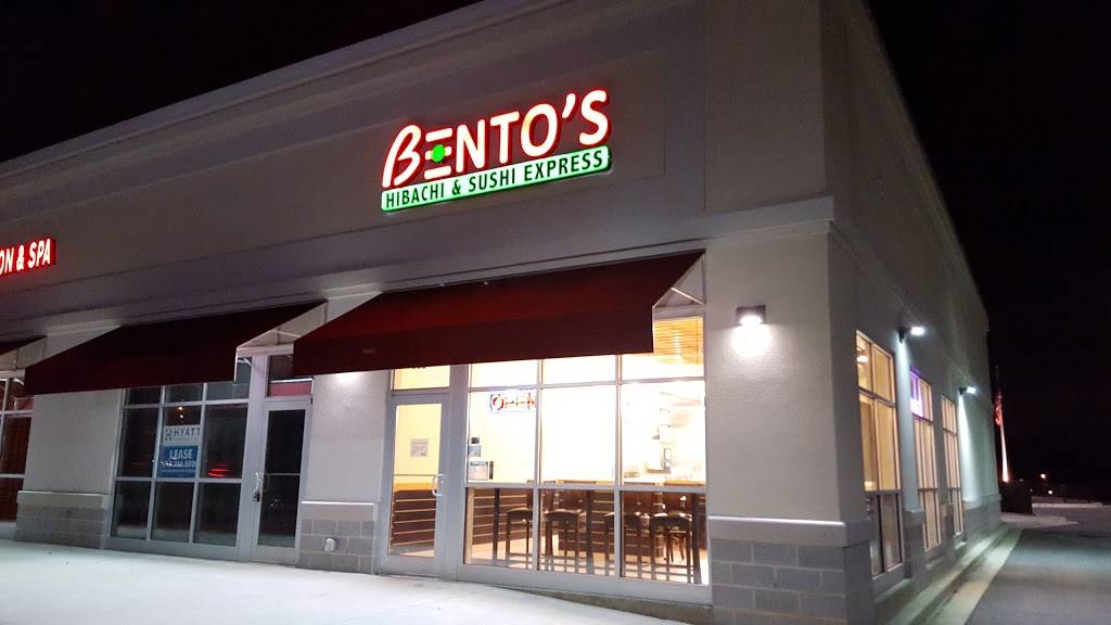 Bentos Hibachi & Sushi Express | restaurant | 891 MD-3, Gambrills, MD 21054, USA | 4435844942 OR +1 443-584-4942