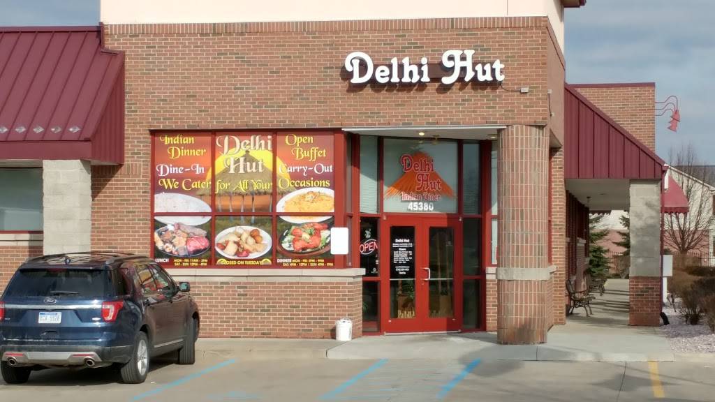 The Delhi Hut | restaurant | 45380 Hanford Rd, Canton, MI 48188, USA | 7342541423 OR +1 734-254-1423