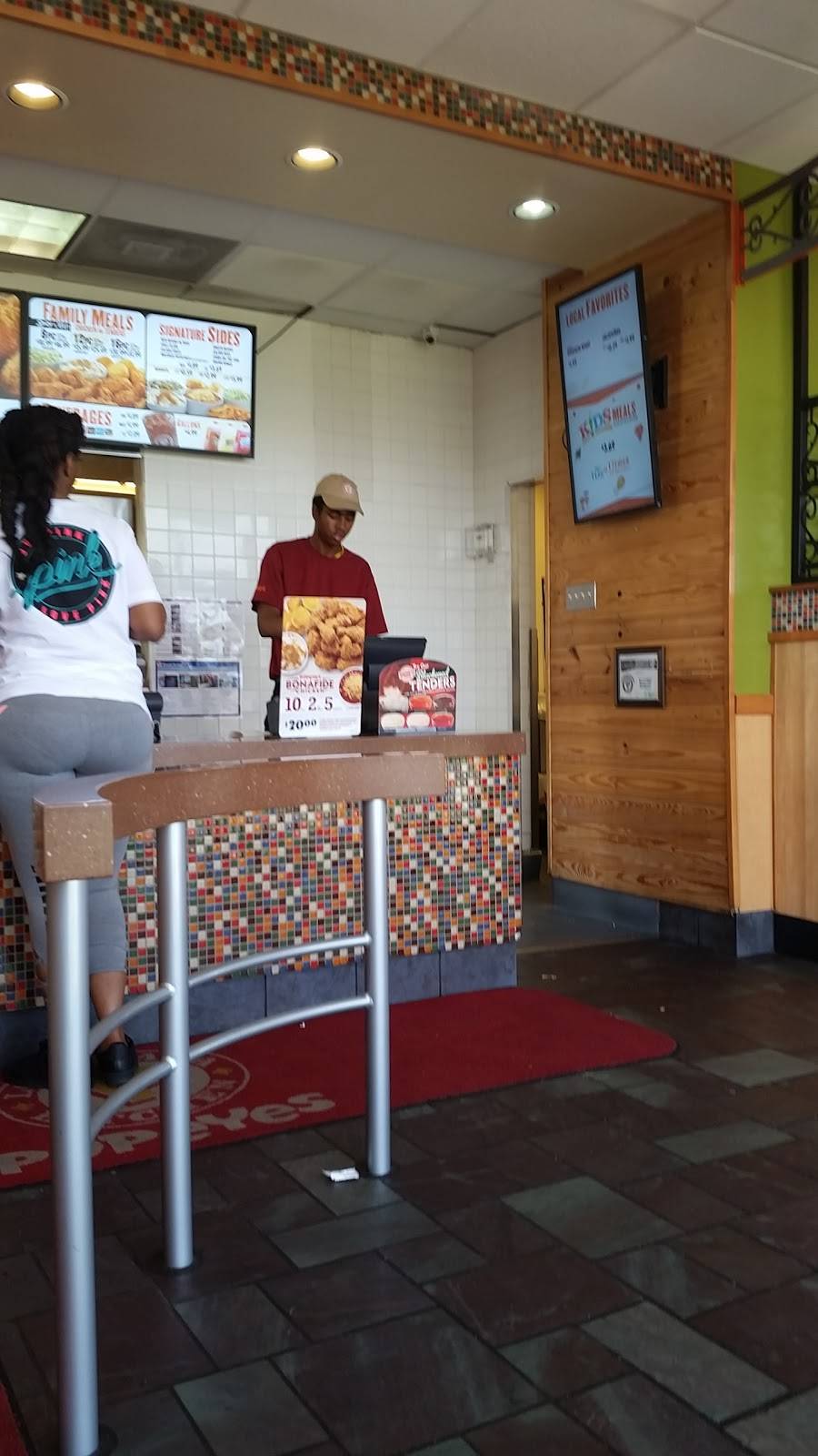 Popeyes Louisiana Kitchen | restaurant | 2912 Highway 90 W, Avondale, LA 70094, USA | 5044362440 OR +1 504-436-2440