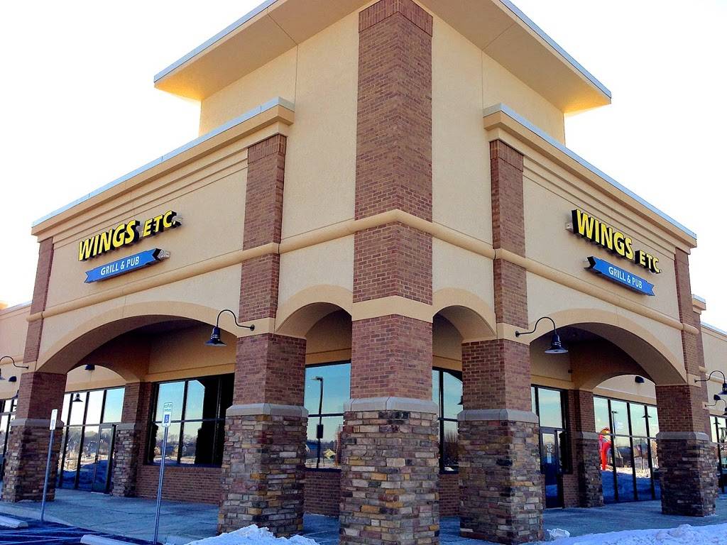 Wings Etc. | restaurant | 2049 Veterans Memorial Pkwy S Suite5, Lafayette, IN 47909, USA | 7658382304 OR +1 765-838-2304
