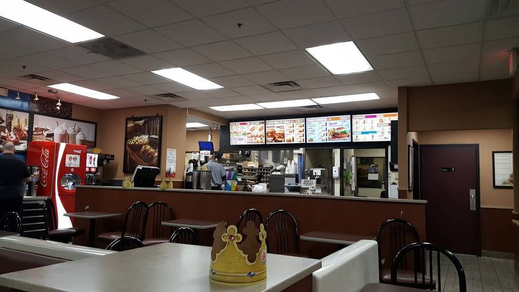 Burger King | restaurant | 721 S Meridian Ave, Oklahoma City, OK 73108, USA | 4059490505 OR +1 405-949-0505