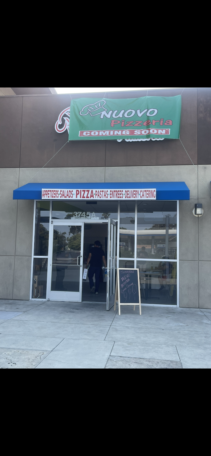 Nuovo Pizzeria | restaurant | 3745 S La Brea Ave, Los Angeles, CA 90016, USA | 3234280048 OR +1 323-428-0048