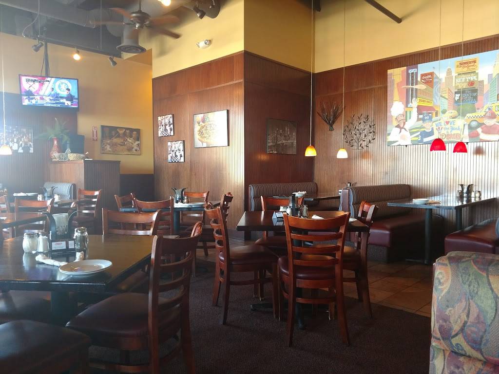 Streets of New York Pizza | meal delivery | 2805 W Carefree Hwy #125, Phoenix, AZ 85085, USA | 6235870177 OR +1 623-587-0177