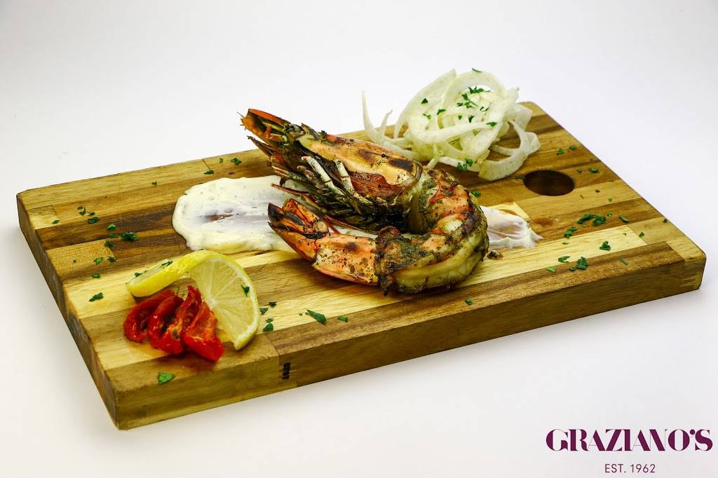 Grazianos Restaurant Hialeah | restaurant | 5993 W 16th Ave, Hialeah, FL 33012, USA | 3058197461 OR +1 305-819-7461