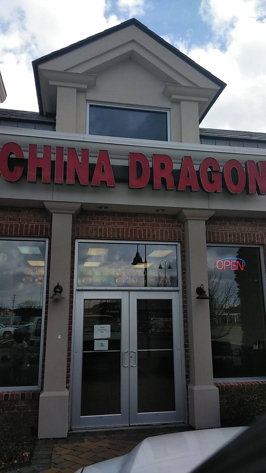 China Dragon | restaurant | 1253 Nimmo Pkwy #106, Virginia Beach, VA 23456, USA | 7575632222 OR +1 757-563-2222