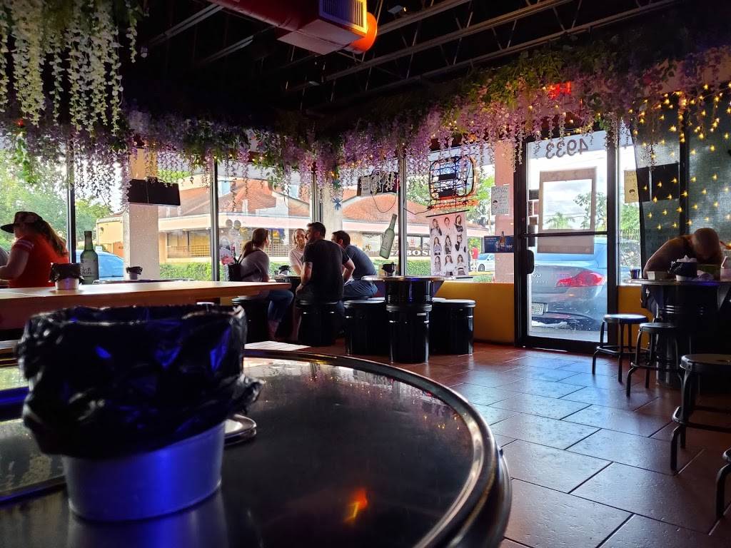 Gabose Pocha | restaurant | 4933 N University Dr, Lauderhill, FL 33351, USA | 9549990603 OR +1 954-999-0603