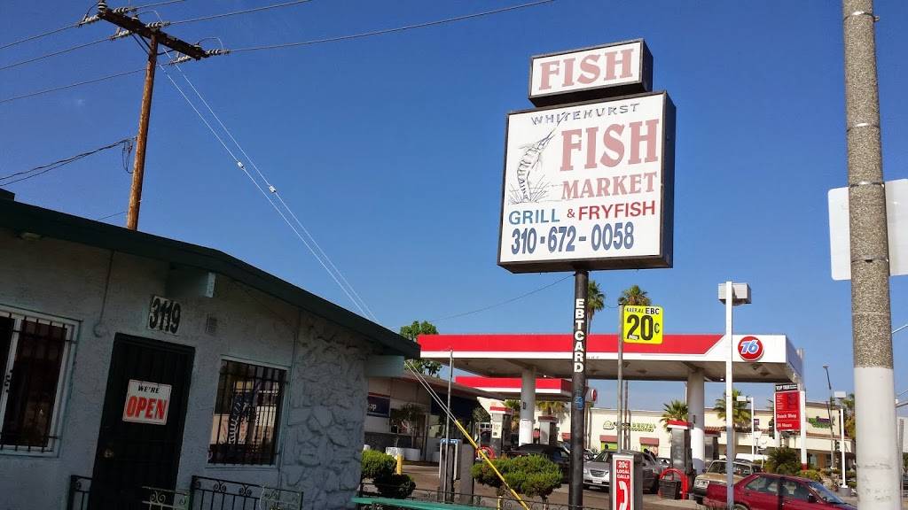 Whitehurst | restaurant | 3119 W Imperial Hwy, Inglewood, CA 90303, USA | 3106720058 OR +1 310-672-0058