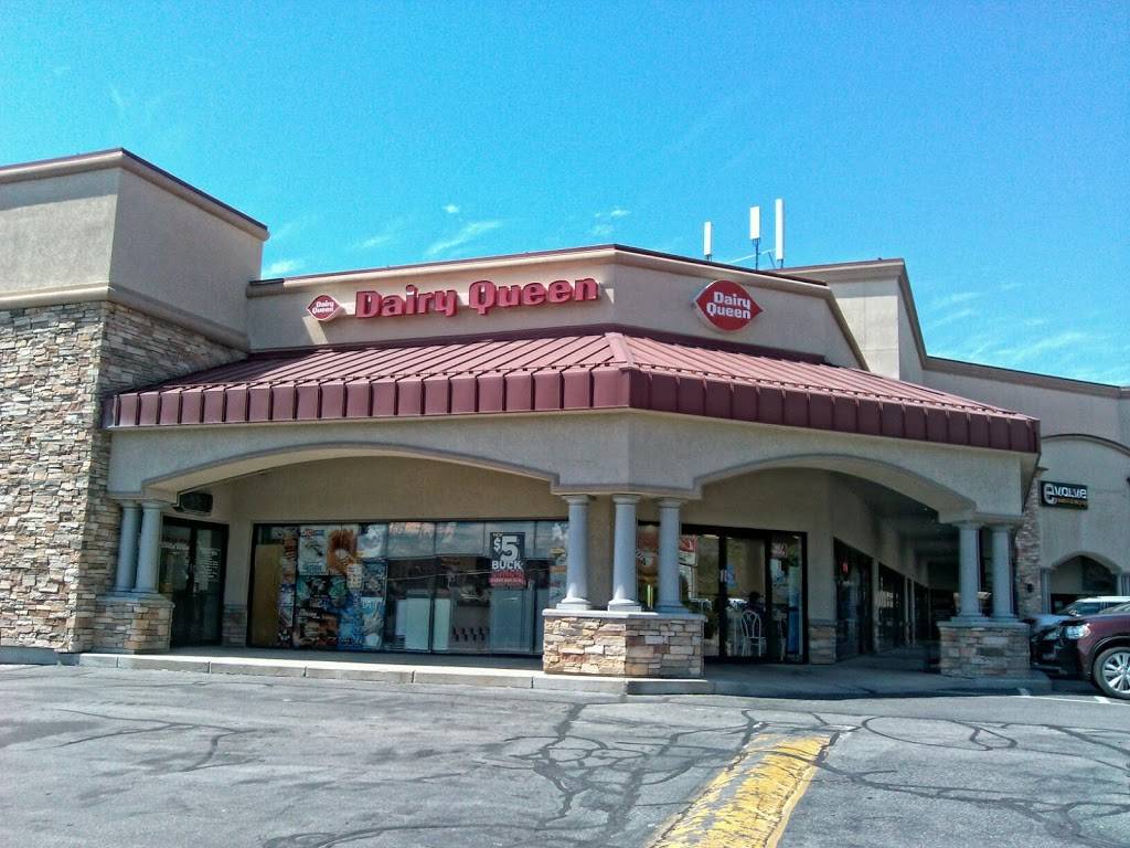 Dairy Queen | restaurant | 1923 E Murray Holladay Rd, Holladay, UT 84117, USA | 8012740801 OR +1 801-274-0801