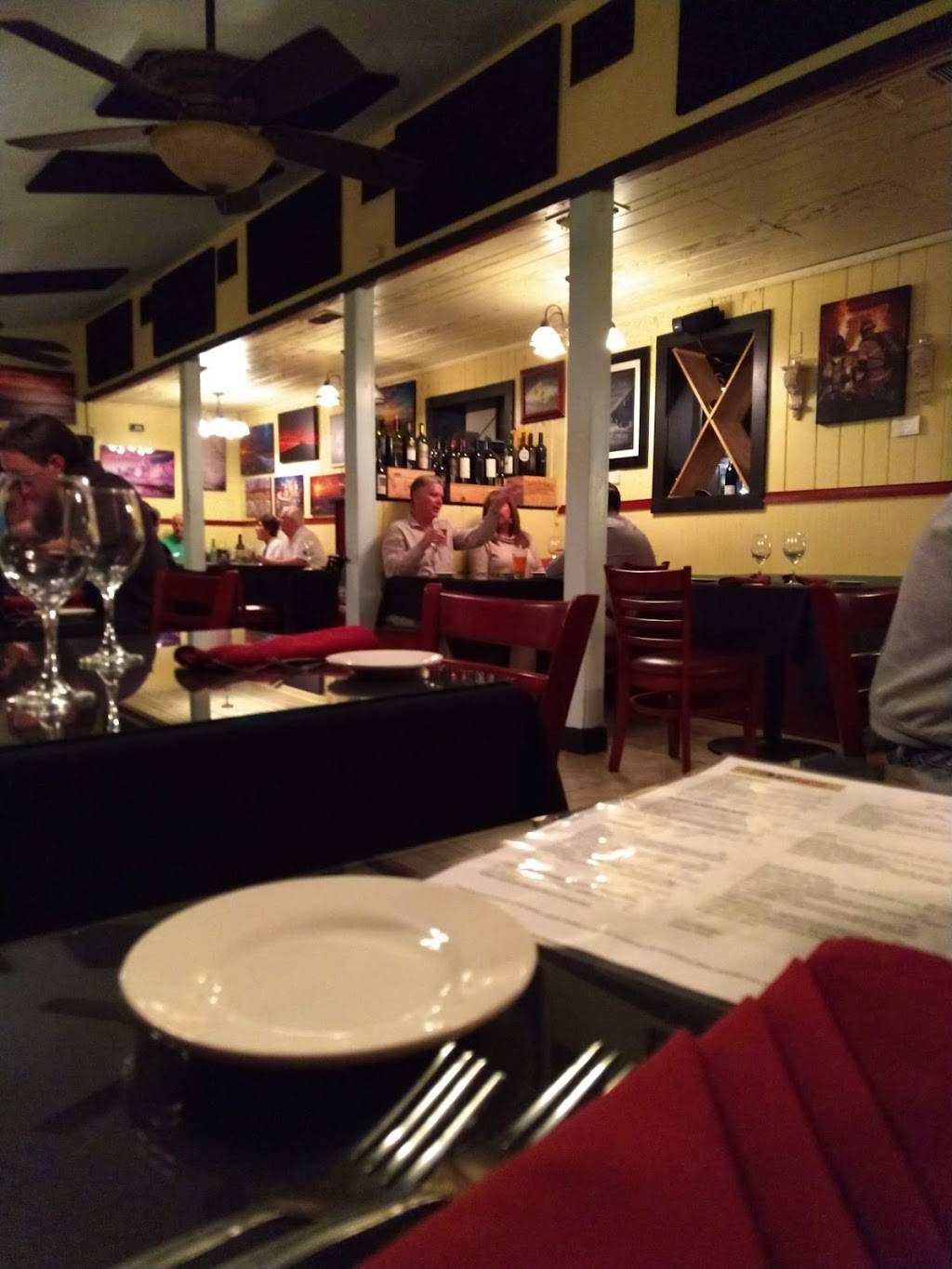 386 | A Fusion of Fine Eating | restaurant | 5949 N Ocean Shore Blvd, Palm Coast, FL 32137, USA | 3862460070 OR +1 386-246-0070