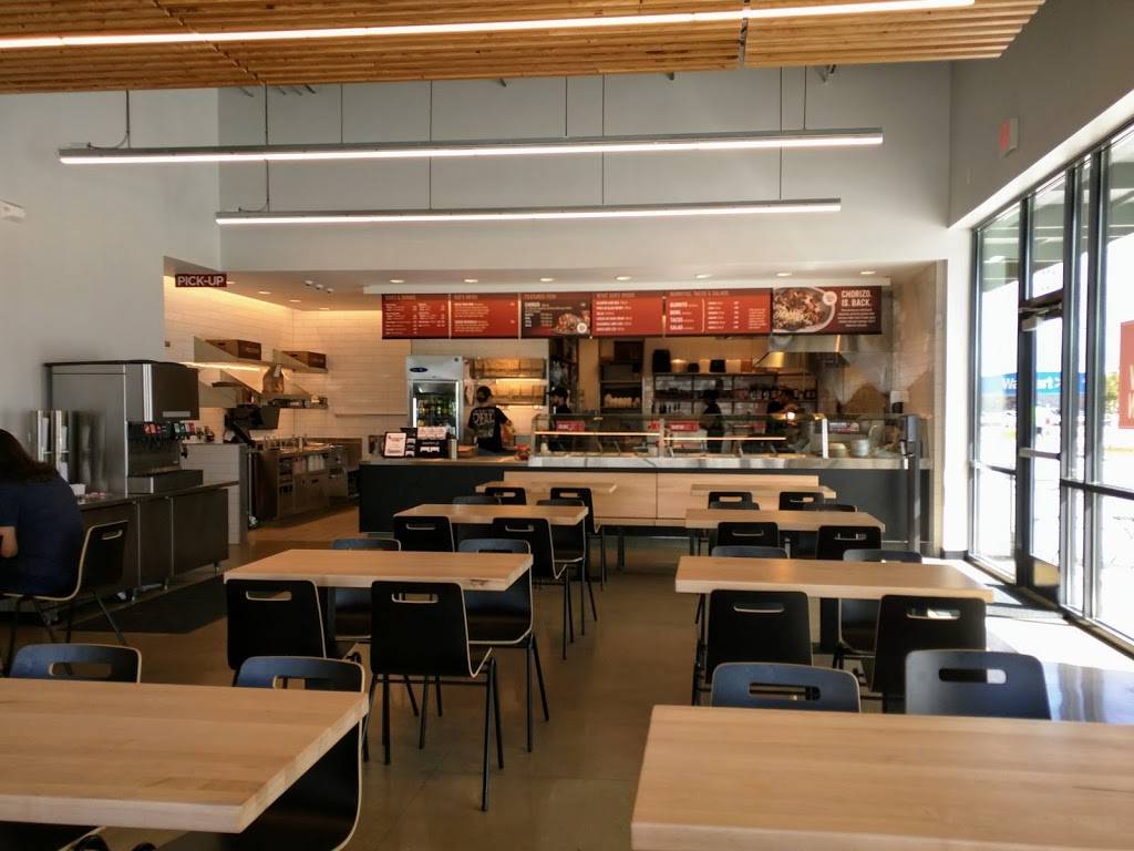 Chipotle Mexican Grill | restaurant | 1220 Arkansas Ln Ste 100, Grand Prairie, TX 75052, USA | 9725227658 OR +1 972-522-7658