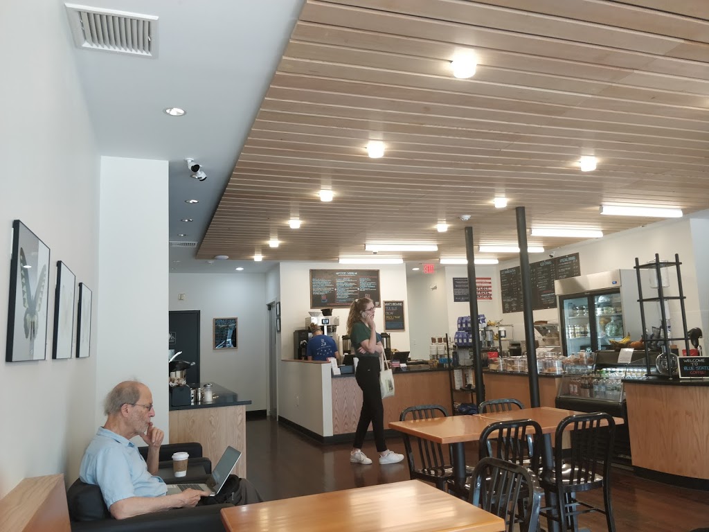 Blue State Coffee | bakery | 534 Orange St, New Haven, CT 06511, USA | 4752273496 OR +1 475-227-3496