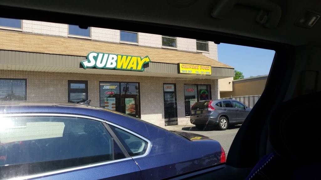 Subway Restaurants | restaurant | 505 Boulevard, Elmwood Park, NJ 07407, USA | 2017038811 OR +1 201-703-8811