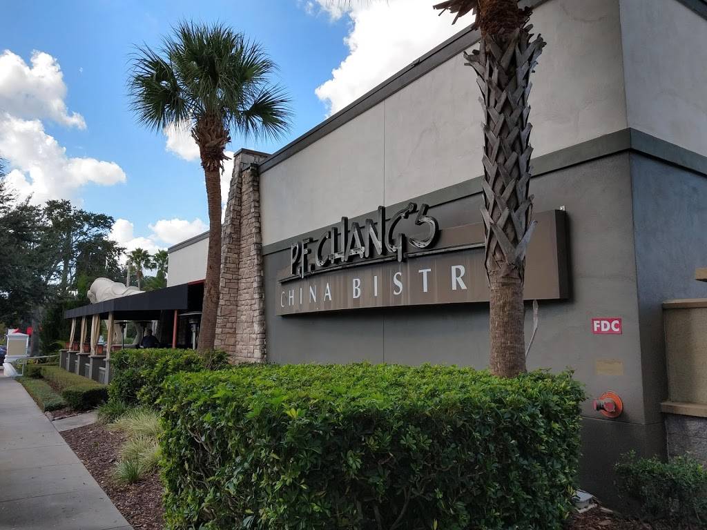 P.F. Changs | meal takeaway | 436 N Orlando Ave, Winter Park, FL 32789, USA | 4076220188 OR +1 407-622-0188