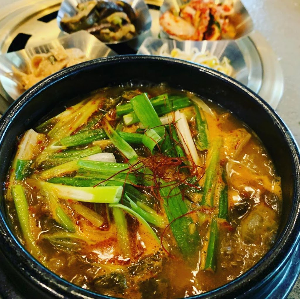 Park 27 Korean BBQ and Bar | restaurant | 950 W Peachtree St NW Suite 255, Atlanta, GA 30309, USA | 7707277275 OR +1 770-727-7275