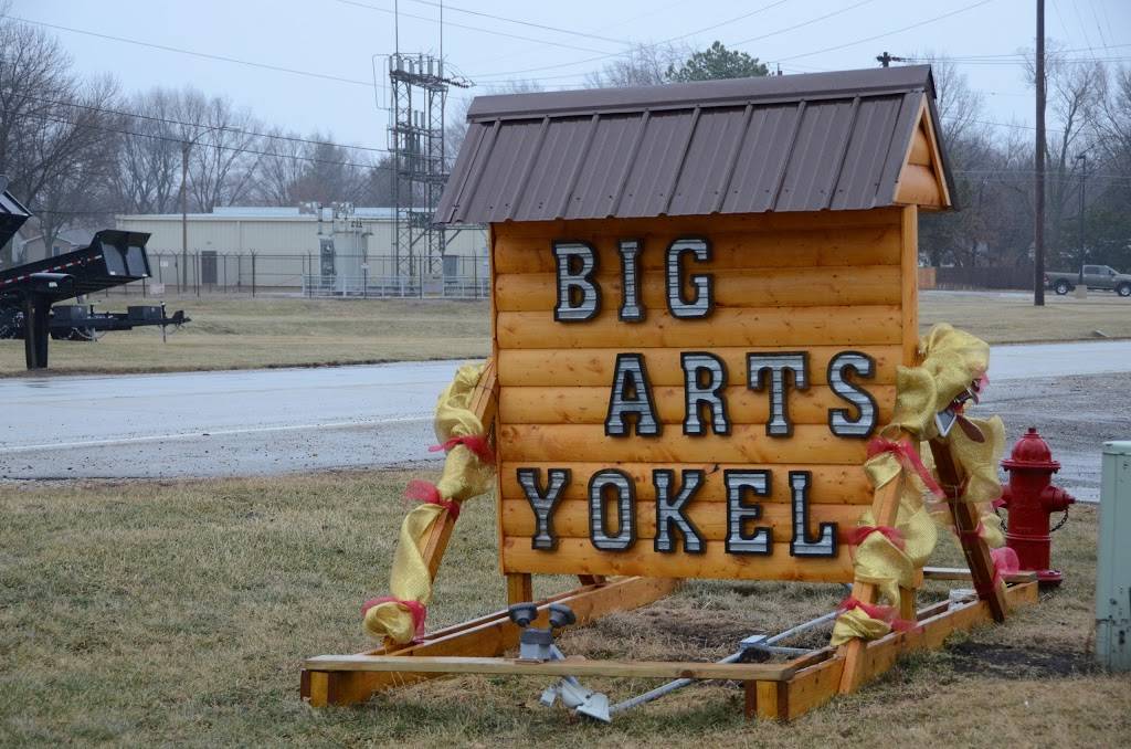 Big Arts Yokel | restaurant | 22461 IL-9, Tremont, IL 61568, USA | 3099252607 OR +1 309-925-2607