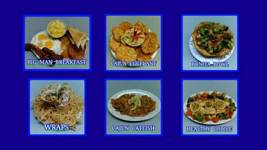 The New Ronnies Cajun Cafe | restaurant | 541 W Laurel Ave, Eunice, LA 70535, USA | 3374572004 OR +1 337-457-2004