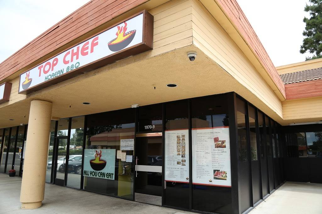 Top Chef Korean BBQ | restaurant | 1970 Sequoia Ave, Simi Valley, CA 93063, USA | 8057913166 OR +1 805-791-3166