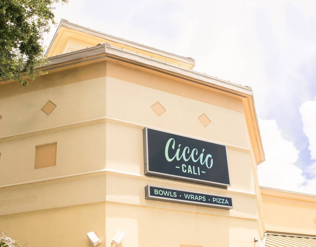 Ciccio Cali St. Pete | restaurant | 190 37th Ave N, St. Petersburg, FL 33704, USA | 7278988226 OR +1 727-898-8226