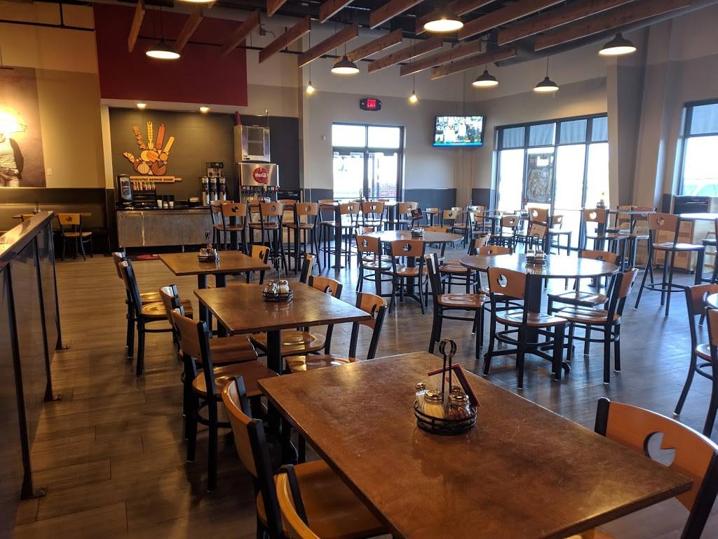 Pie Five Pizza | meal takeaway | 2121 S Yukon Pkwy Ste 100, Yukon, OK 73099, USA | 4052652088 OR +1 405-265-2088