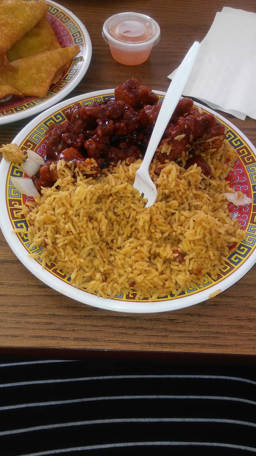 Great Wall Chinese Kitchen | restaurant | 4200 IL-173 #173, Zion, IL 60099, USA | 8477318888 OR +1 847-731-8888