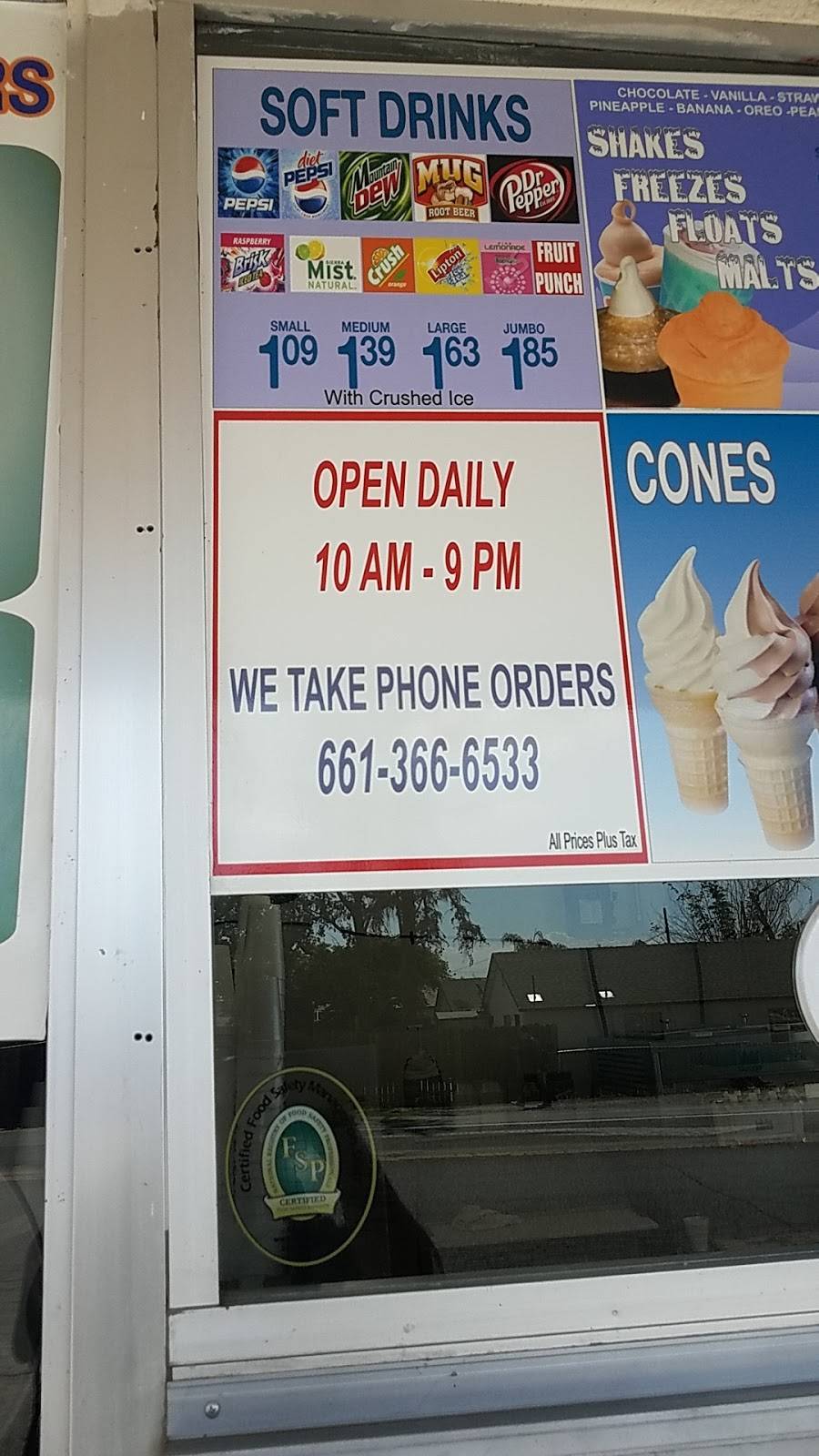 Super Burger | restaurant | 1201 Morning Dr, Bakersfield, CA 93306, USA | 6613666533 OR +1 661-366-6533