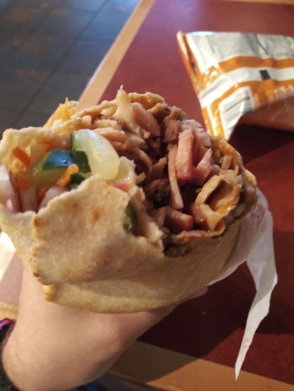 Pita Pit | restaurant | 1318 E Battlefield Rd, Springfield, MO 65804, USA | 4178831565 OR +1 417-883-1565