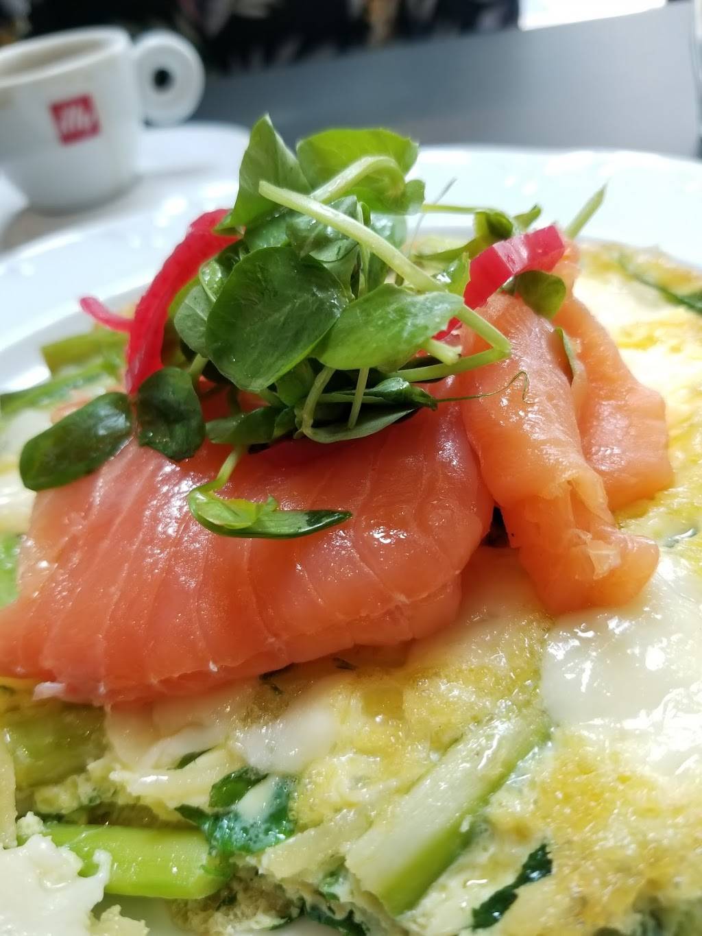 Via Umbria | cafe | 1525 Wisconsin Ave NW, Washington, DC 20007, USA | 2023333904 OR +1 202-333-3904