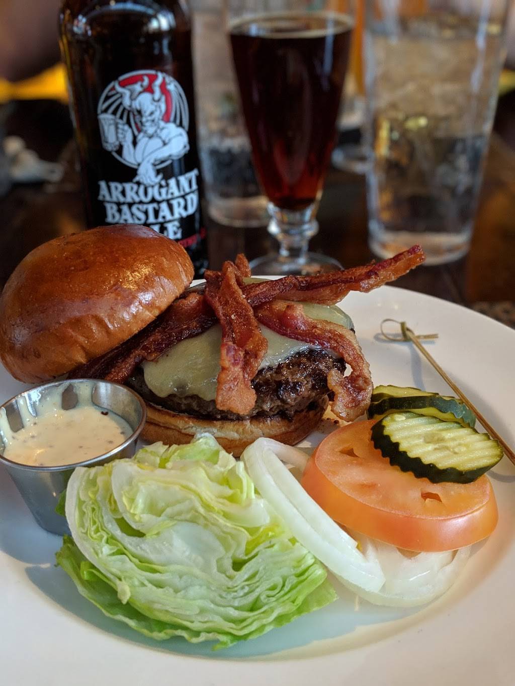 Burgers and Brews | restaurant | 12300 S Las Vegas Blvd, Henderson, NV 89044, USA | 7027971000 OR +1 702-797-1000