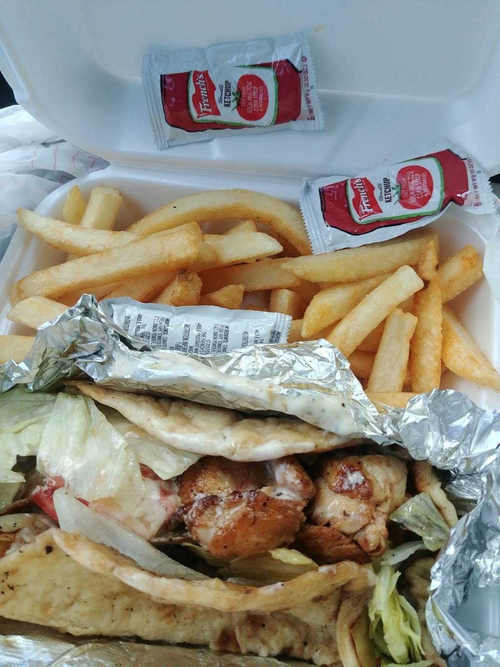 Al Salaam Deli | restaurant | 2311 Habersham St, Savannah, GA 31401, USA | 9124470400 OR +1 912-447-0400