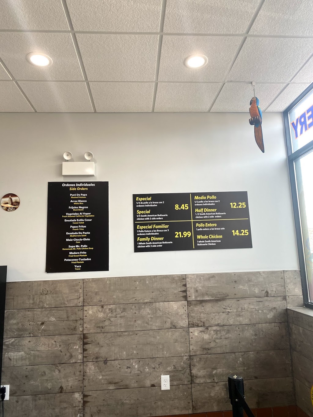 Mr.Pollo Express | restaurant | 4477 W Lawrence Ave, Chicago, IL 60630, USA | 7734984883 OR +1 773-498-4883