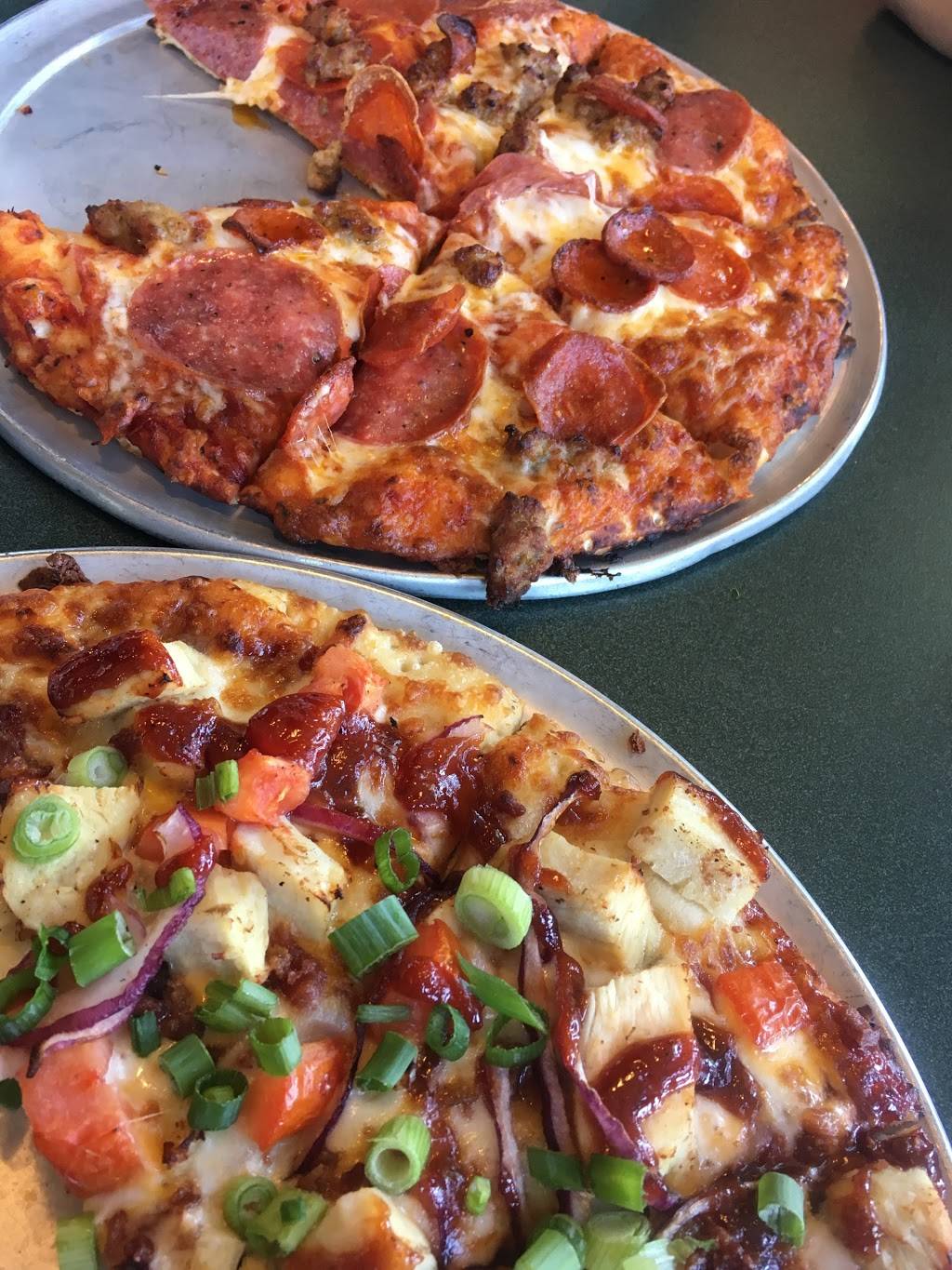 Round Table Pizza | meal delivery | 4400 Stevens Creek Blvd, San Jose, CA 95129, USA | 4089830900 OR +1 408-983-0900