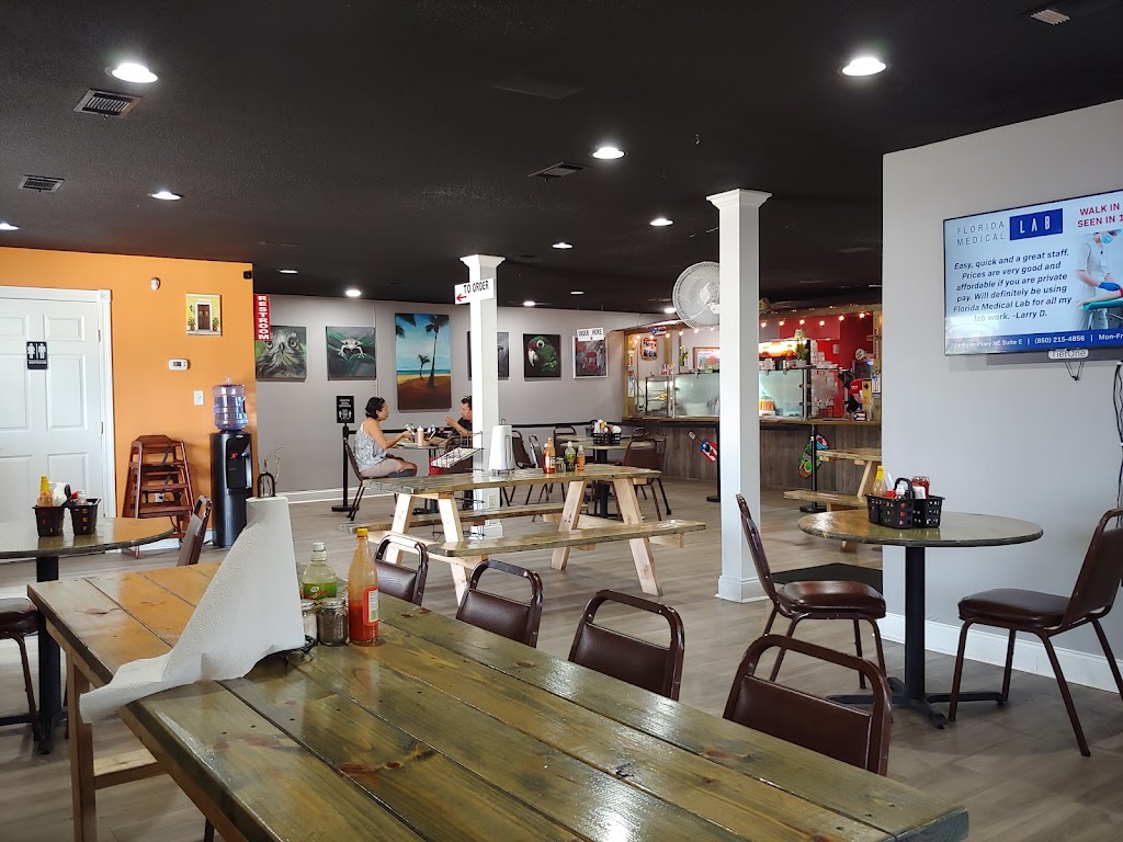 Papis Cafe & Grill | restaurant | 723 Eglin Pkwy NE, Fort Walton Beach, FL 32547, USA | 8508122012 OR +1 850-812-2012