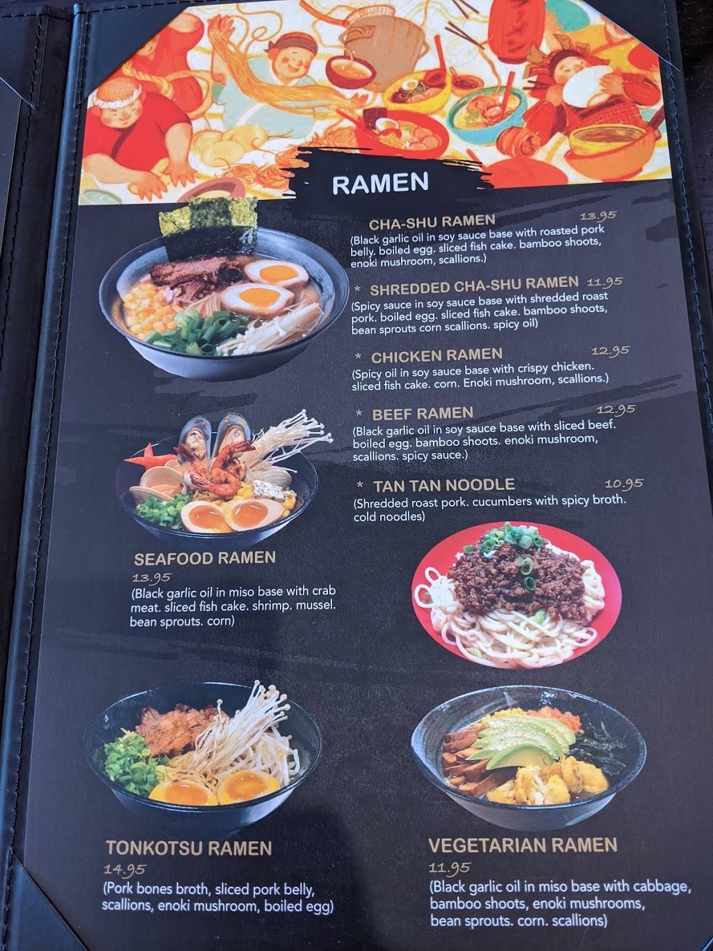 Tsuta Ramen | restaurant | 1801 Ward Ave #256, Hudson, WI 54016, USA | 7153862188 OR +1 715-386-2188