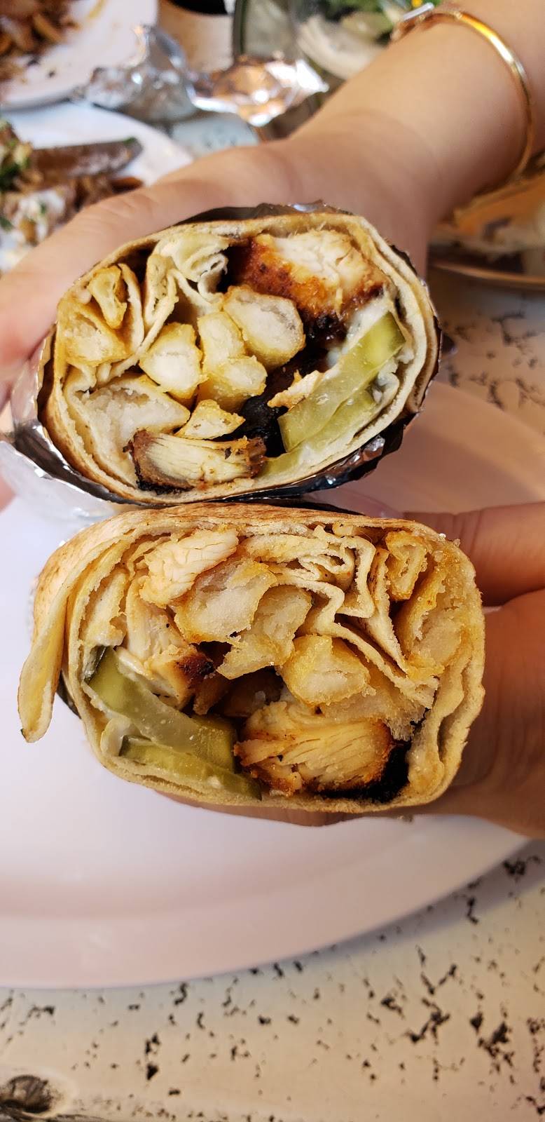 Hayats Kitchen | restaurant | 11009 Burbank Blvd Unit #117, North Hollywood, CA 91601, USA | 8187614656 OR +1 818-761-4656