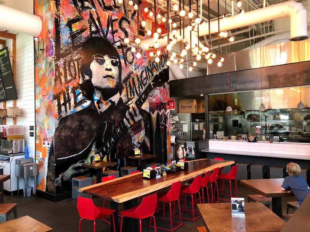 RakiRaki Ramen & Tsukemen | restaurant | 2254 India St, San Diego, CA 92101, USA | 6192408511 OR +1 619-240-8511