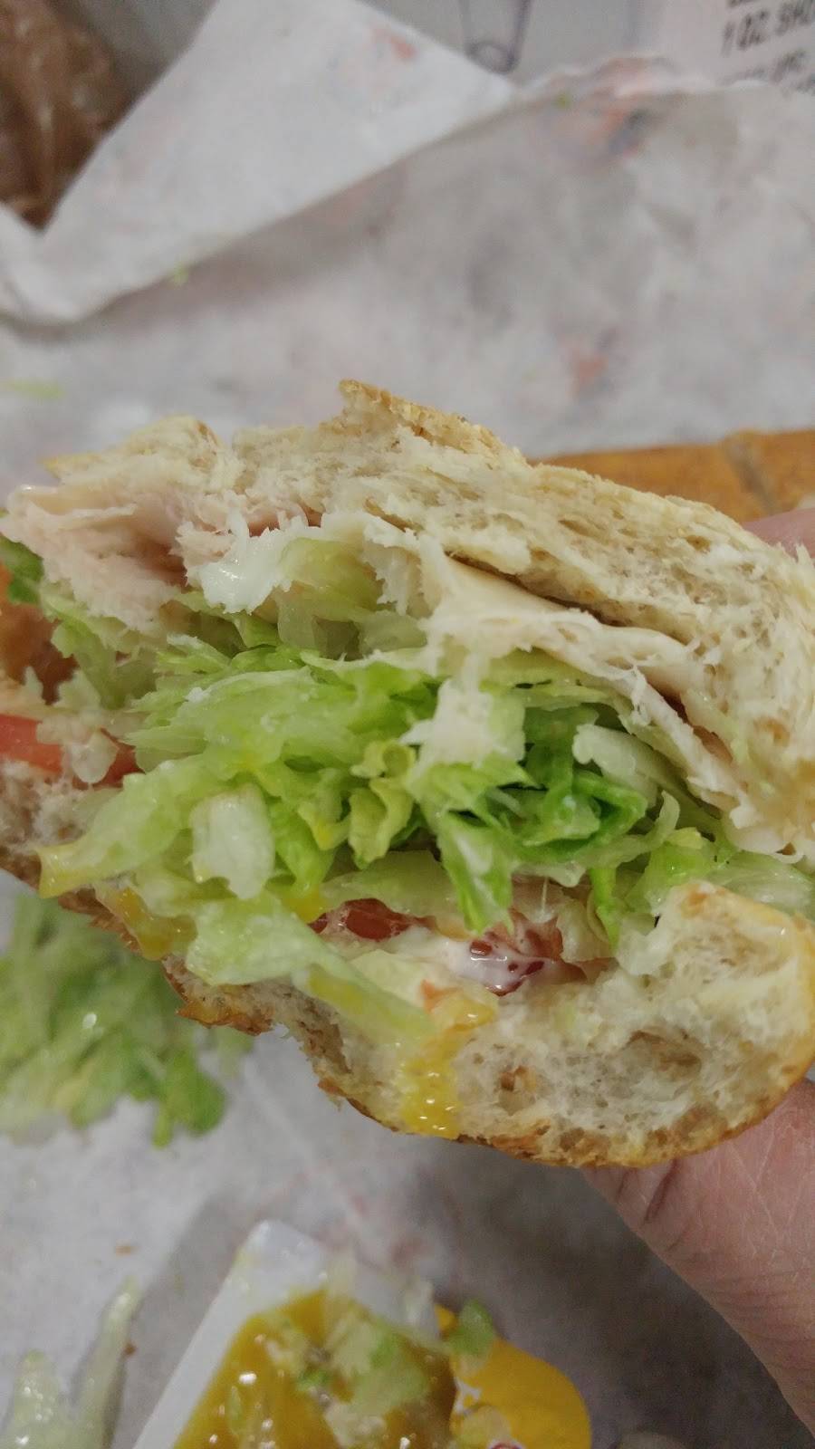 Jersey Mikes Subs | restaurant | 905 S Point Rd Suite H, Belmont, NC 28012, USA | 7048293612 OR +1 704-829-3612