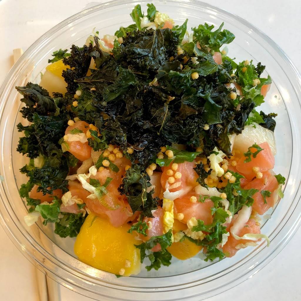 Pōk The Raw Bar | restaurant | 3699 McKinney Ave #306, Dallas, TX 75204, USA | 2144841139 OR +1 214-484-1139