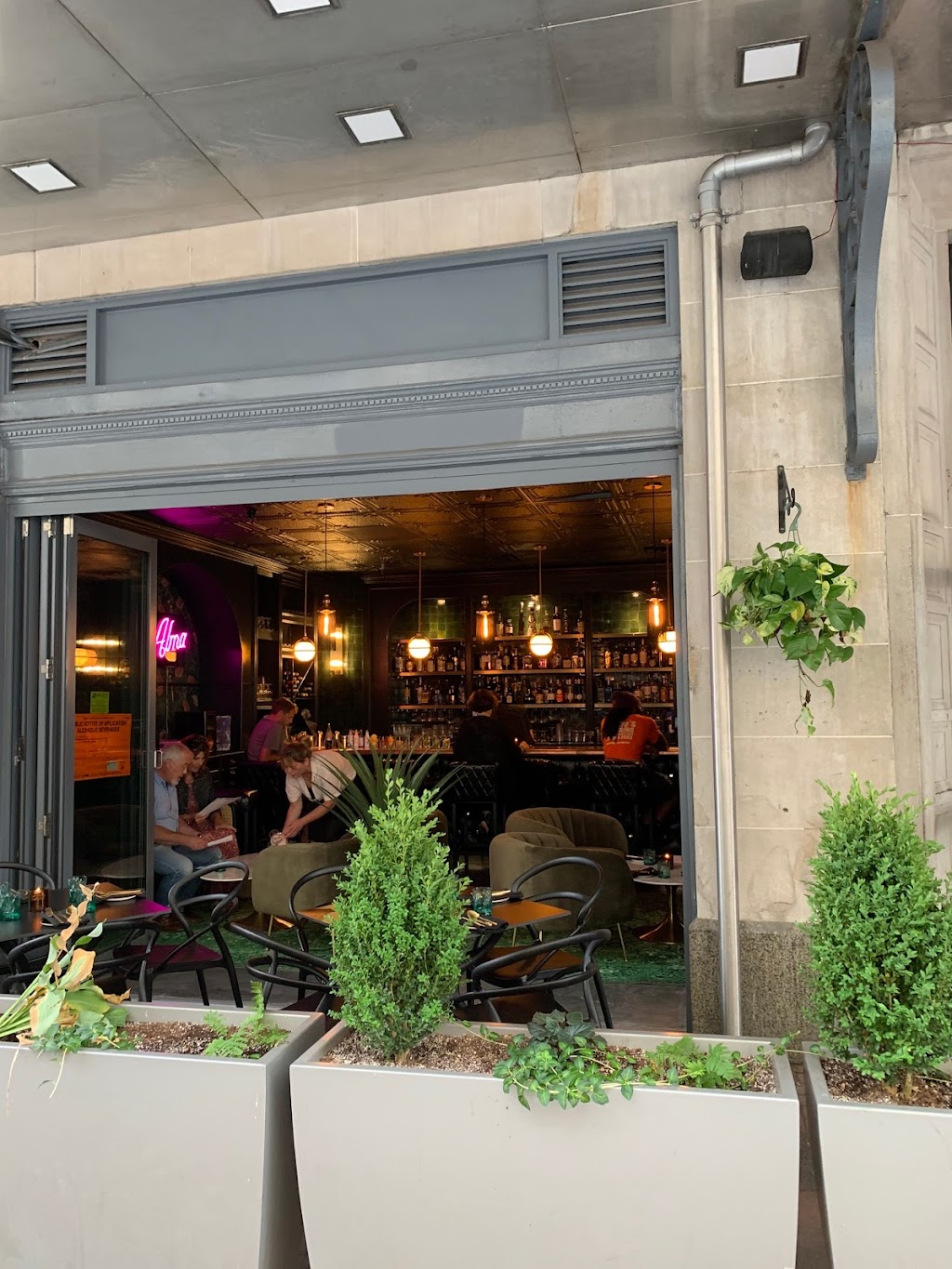 Con Alma Downtown | restaurant | 613 Penn Ave, Pittsburgh, PA 15222, USA | 4129322387 OR +1 412-932-2387