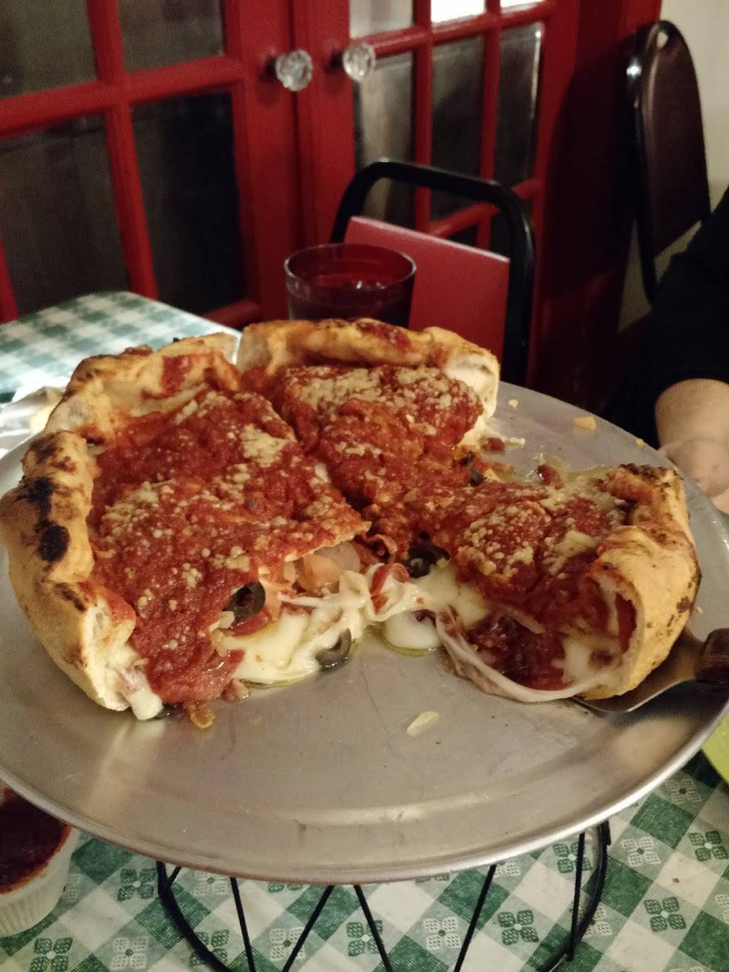 Tristanos Pizzeria | restaurant | 3306 Columbus St, Grove City, OH 43123, USA | 6148755509 OR +1 614-875-5509