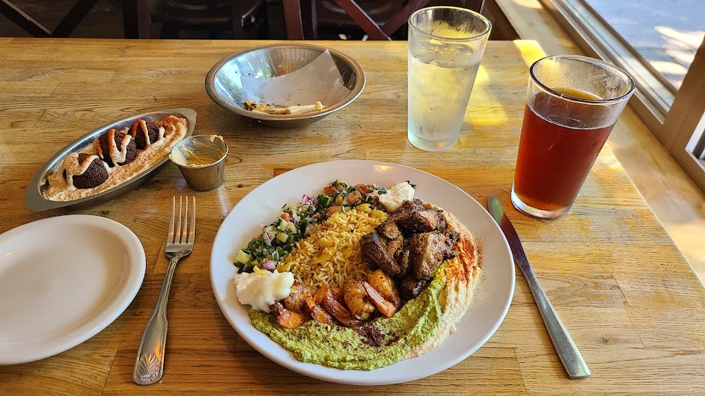 Ilios Mediterranean Cuisine | restaurant | 131-1/2 Main St, Seal Beach, CA 90740, USA | 5624314113 OR +1 562-431-4113