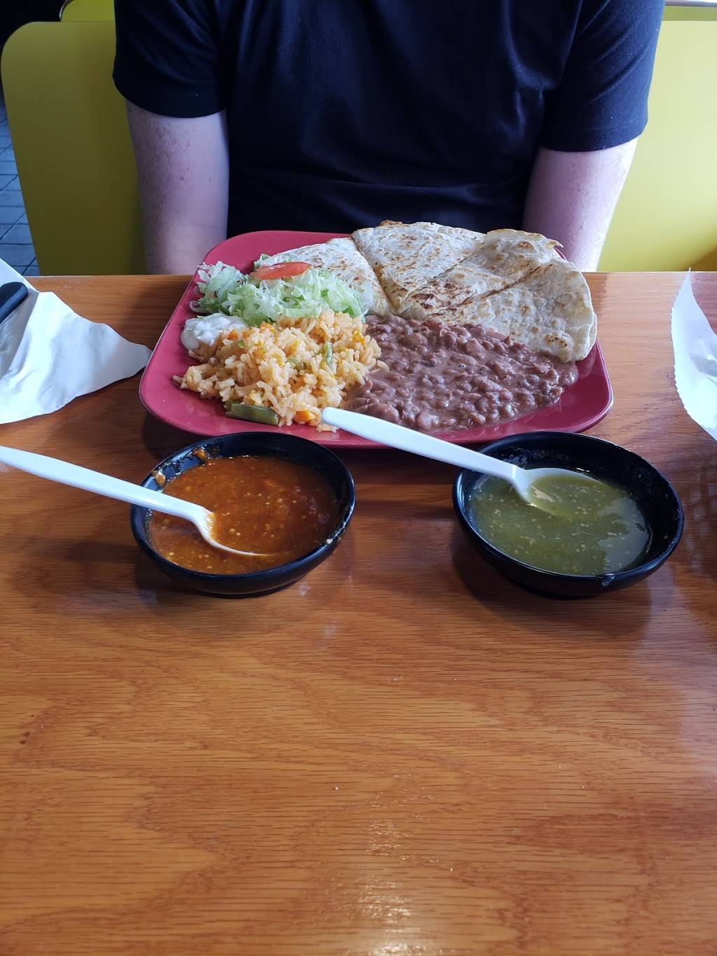 La mexicana taco shop | restaurant | R33544, Longview, TX 75601, USA | 9032388784 OR +1 903-238-8784